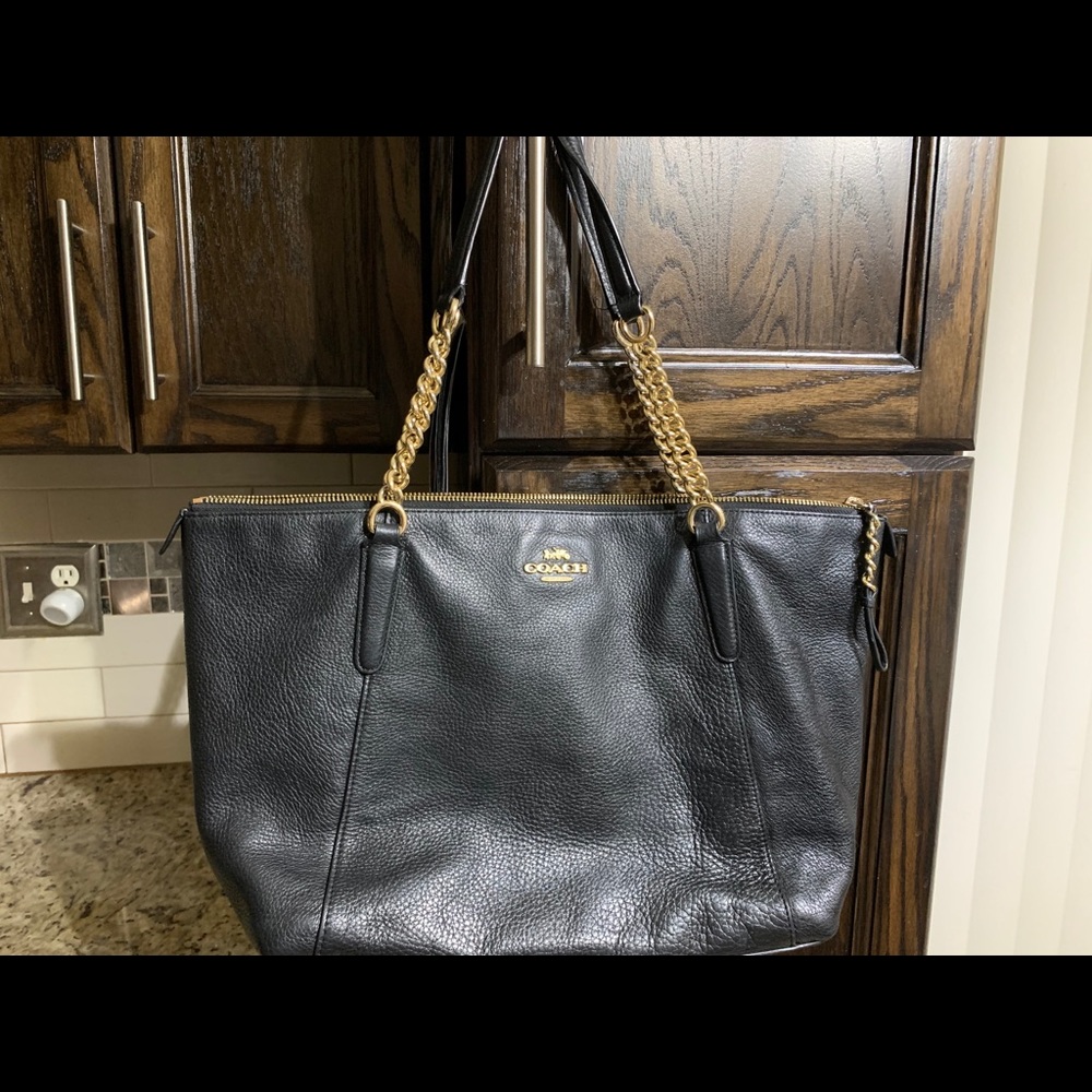 Authentic Coach Purse